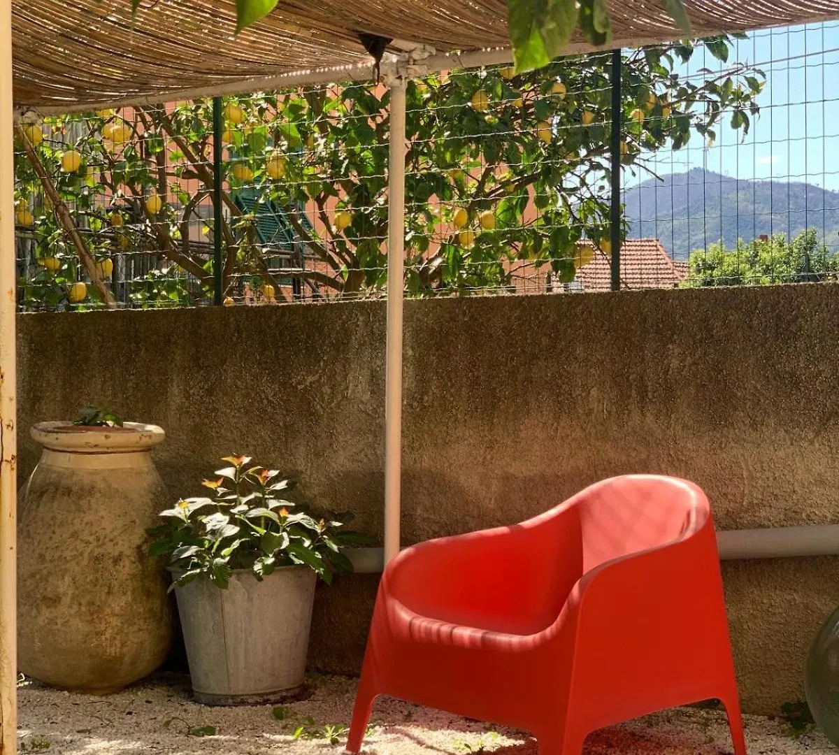 Bed & Breakfast B&B La Magnolia Savona
