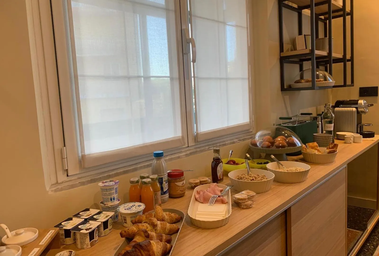 B&B La Magnolia Savona Bed & Breakfast