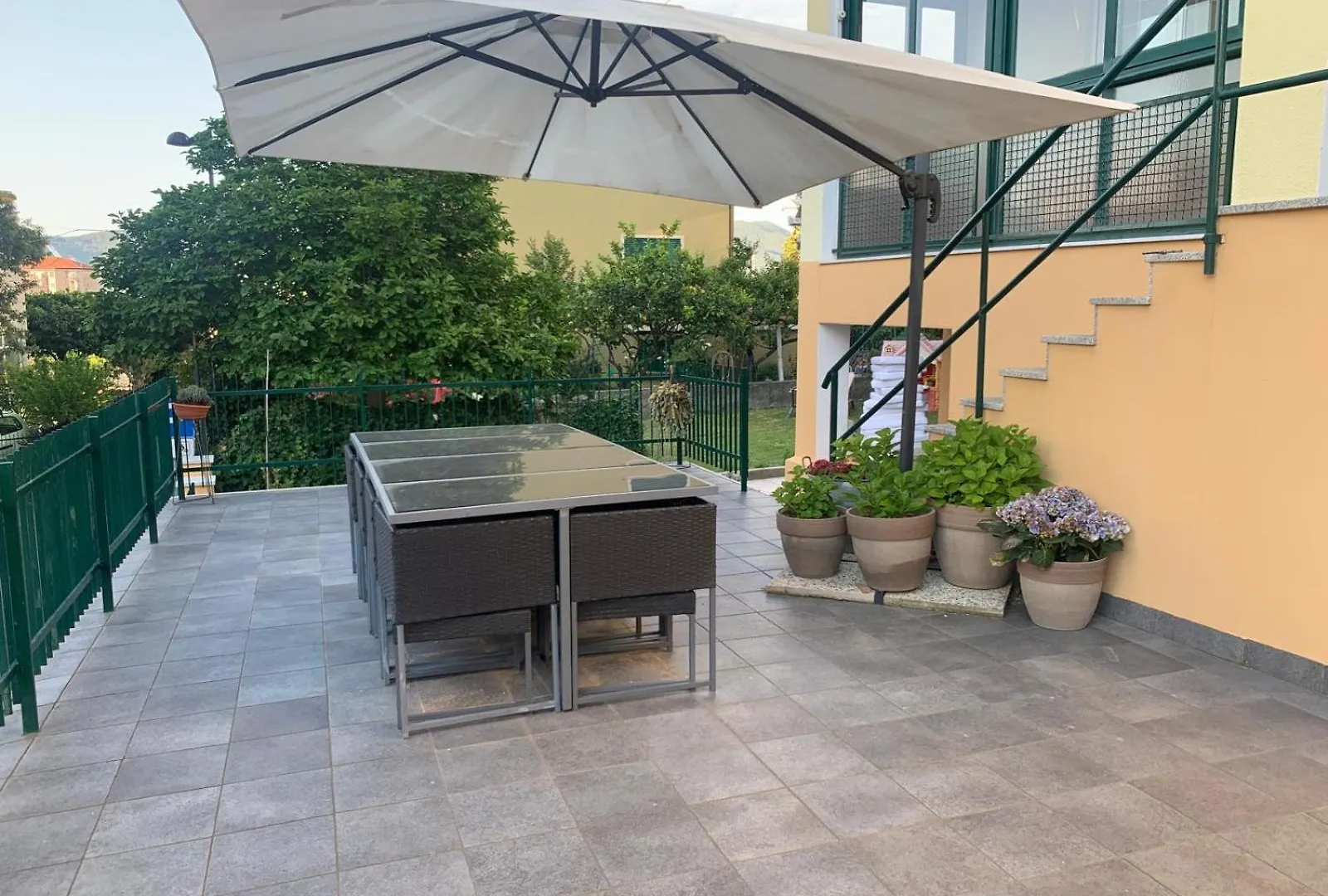 B&B La Magnolia Savona Bed & Breakfast
