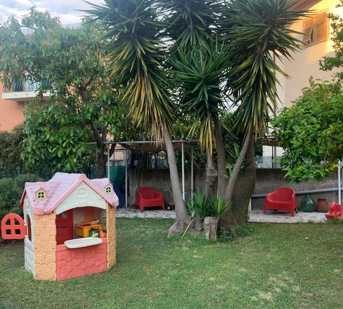B&B La Magnolia Savona Italy
