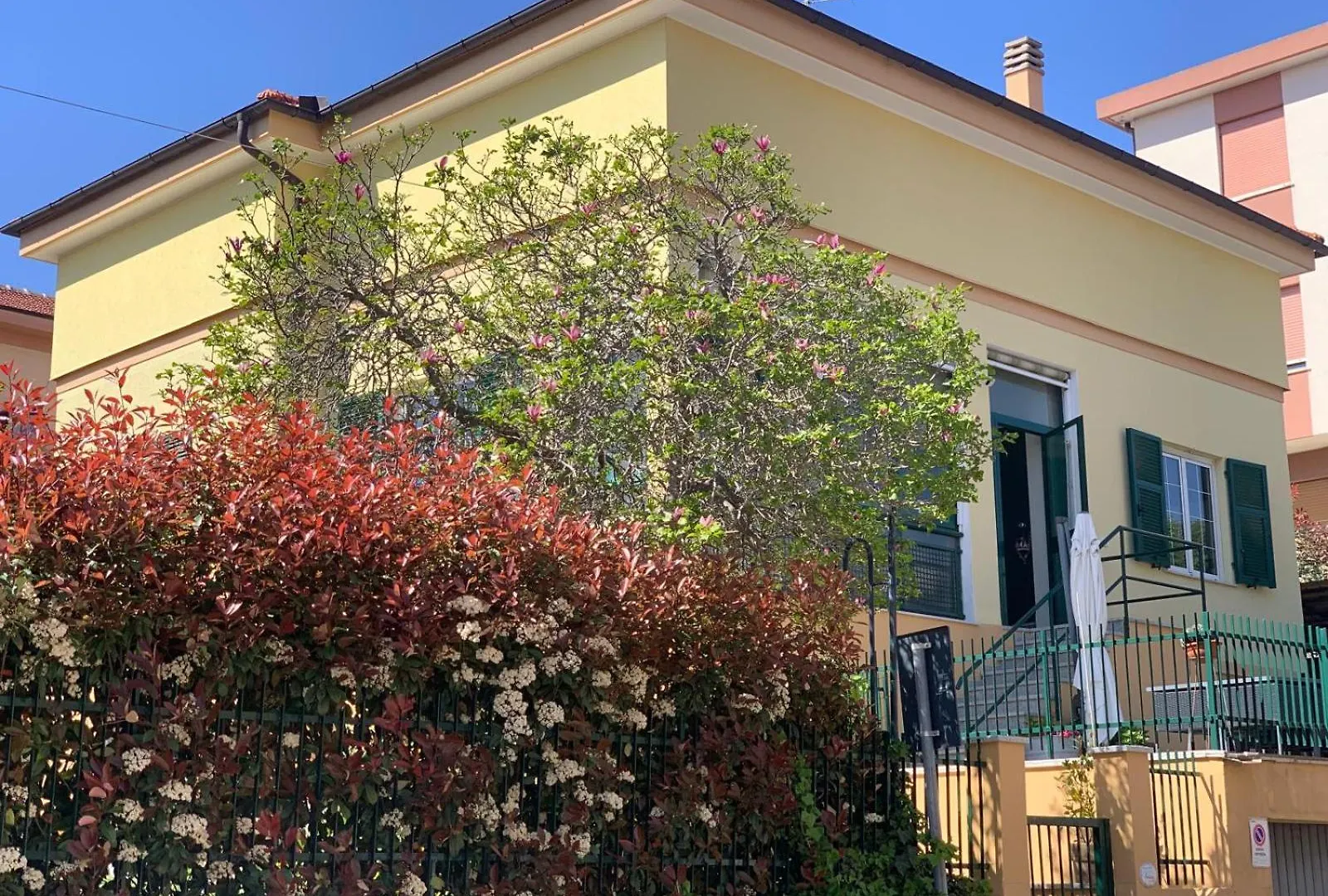 Bed & Breakfast B&B La Magnolia Savona